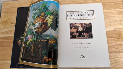 The Heritage of French Cooking 1991