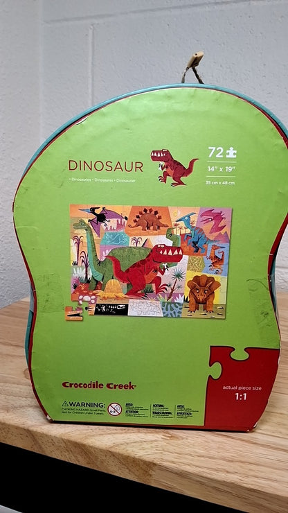 Dino Puzzle