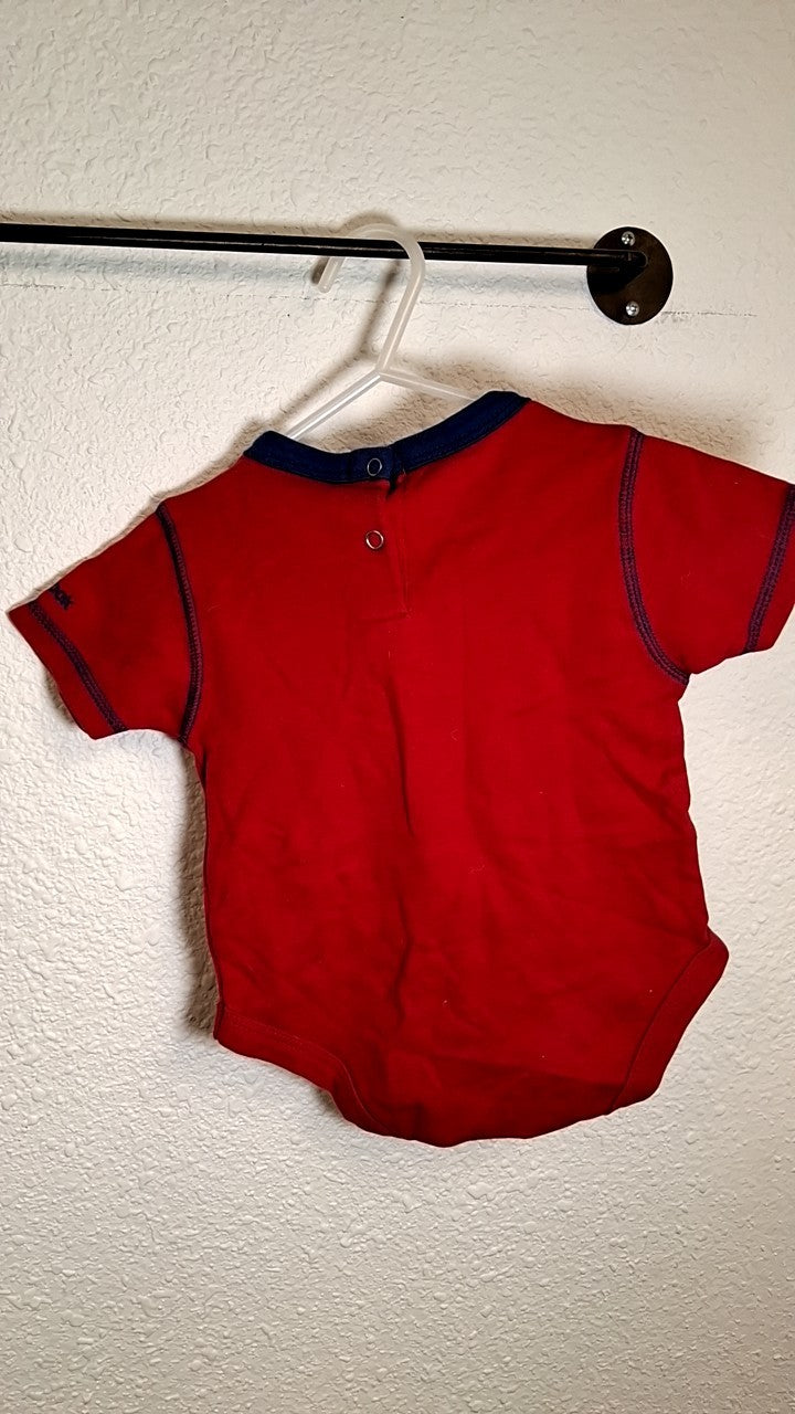 Giants Onesie