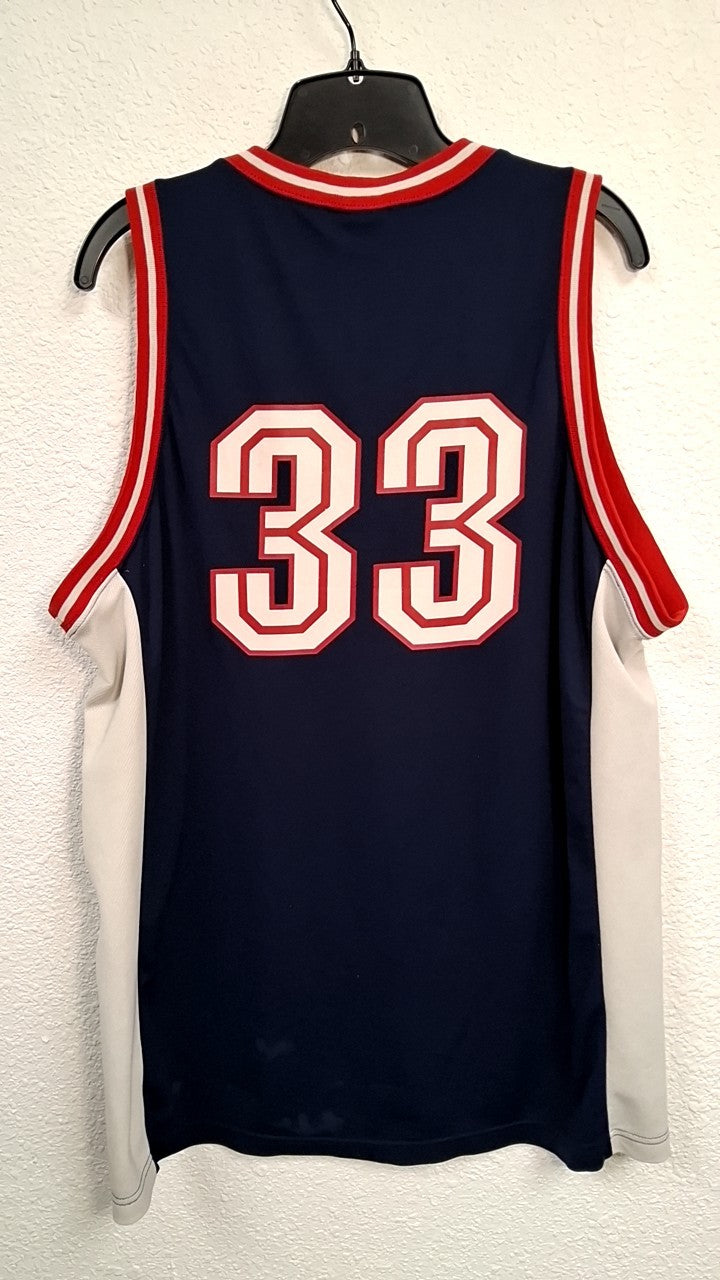 Gonzaga Bulldogs #33 Jersey