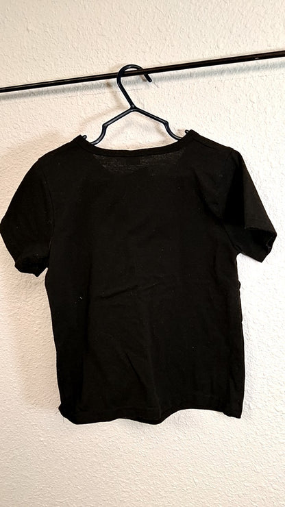 Haute Collections T-Shirt 5Y Black