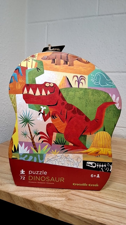 Dino Puzzle