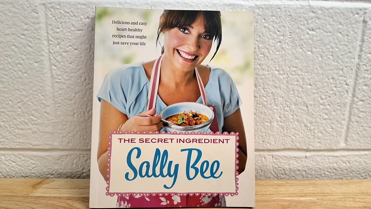 The Secret Ingredient by Sally Bee 2010