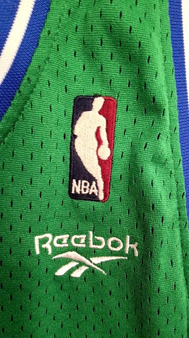 Dallas Mavs Michael Finley 3XL Jersey