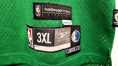 Dallas Mavs Michael Finley 3XL Jersey