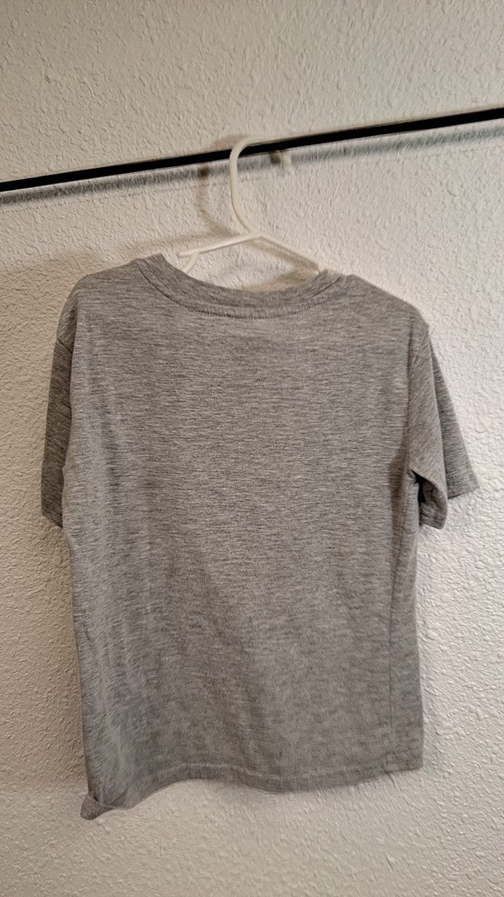Star Wars T-Shirt 5/6 Gray