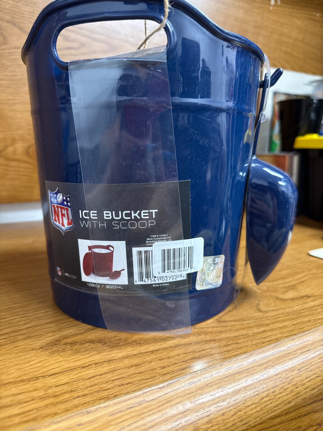 NFL Cowboys Ice Bucket