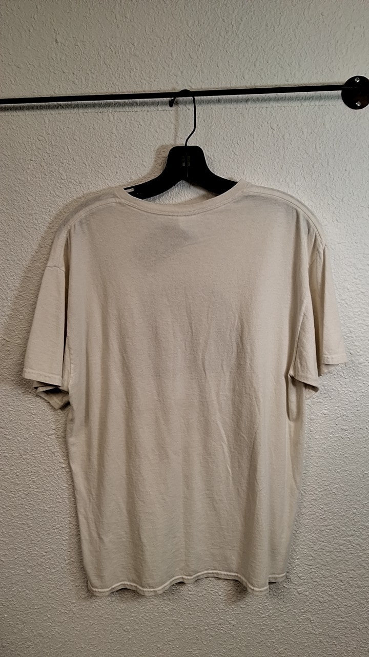 Delta Pro Weight T-Shirt L Beige