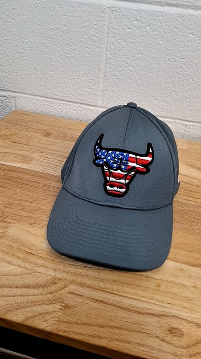 Bulls Hat