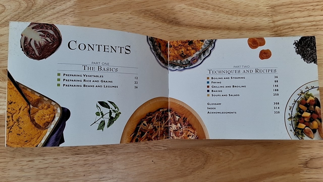 Cookbook White