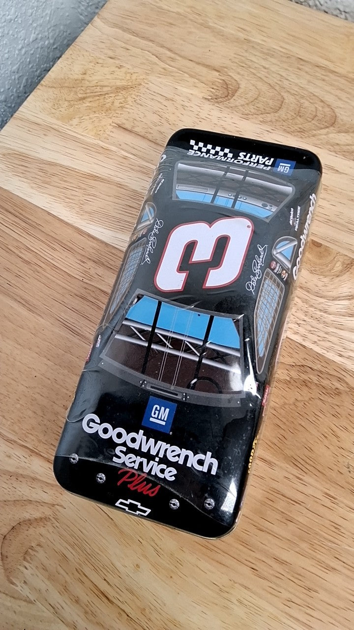 Dale Earnhardt Tin