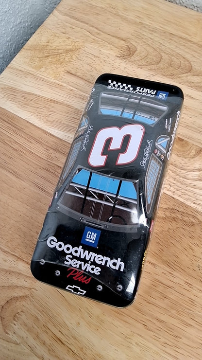 Dale Earnhardt Tin