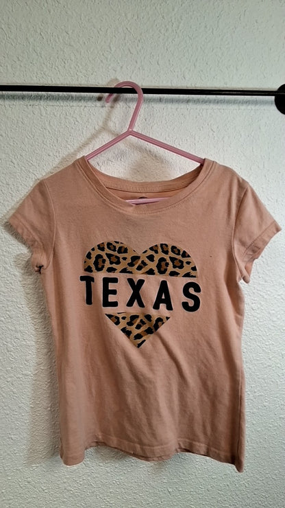 Home Free T-Shirt Pink