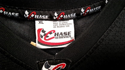 Chase Jersey XL Black and Yellow