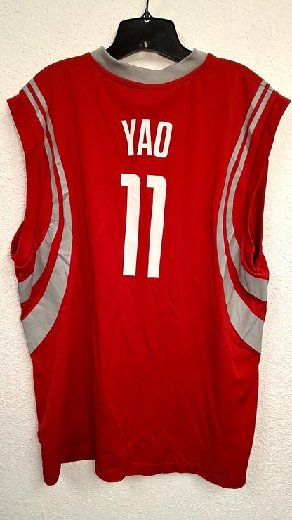 Yao Ming Houston Rockets Jersey XL
