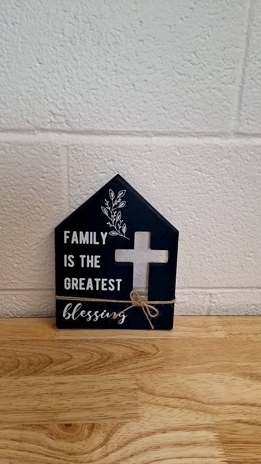 Family Blessings 