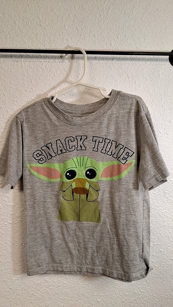 Star Wars T-Shirt 5/6 Gray