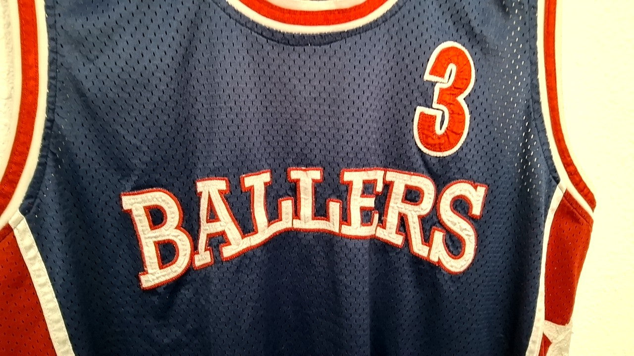 Ballers #3 Tyson Jersey
