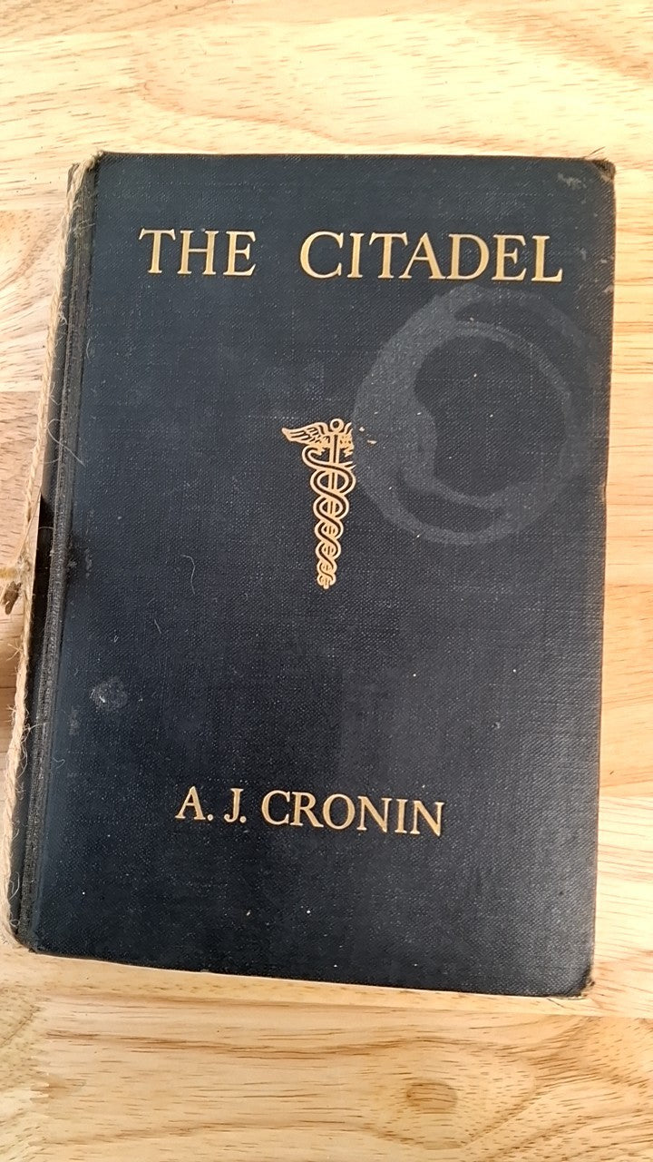 The Citadel by Cronin 1938