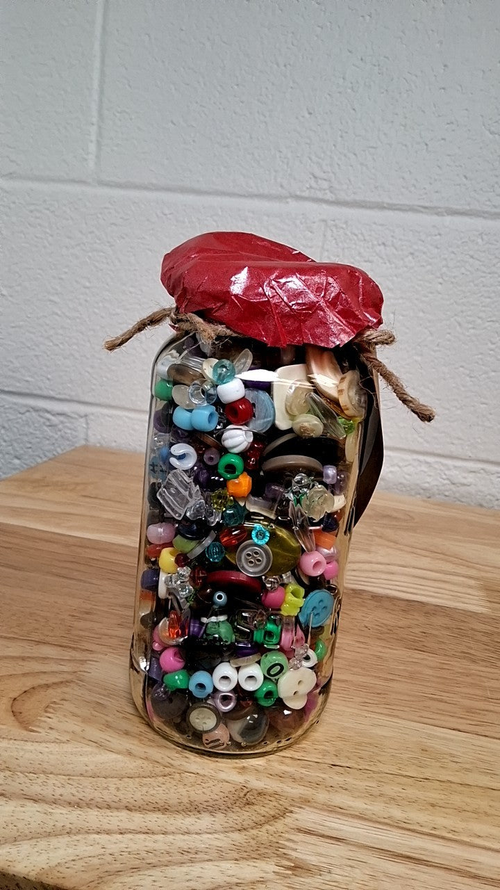 Jar of Shiny Things