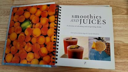 Smoothies and Juices by Ambridge & Beattie
