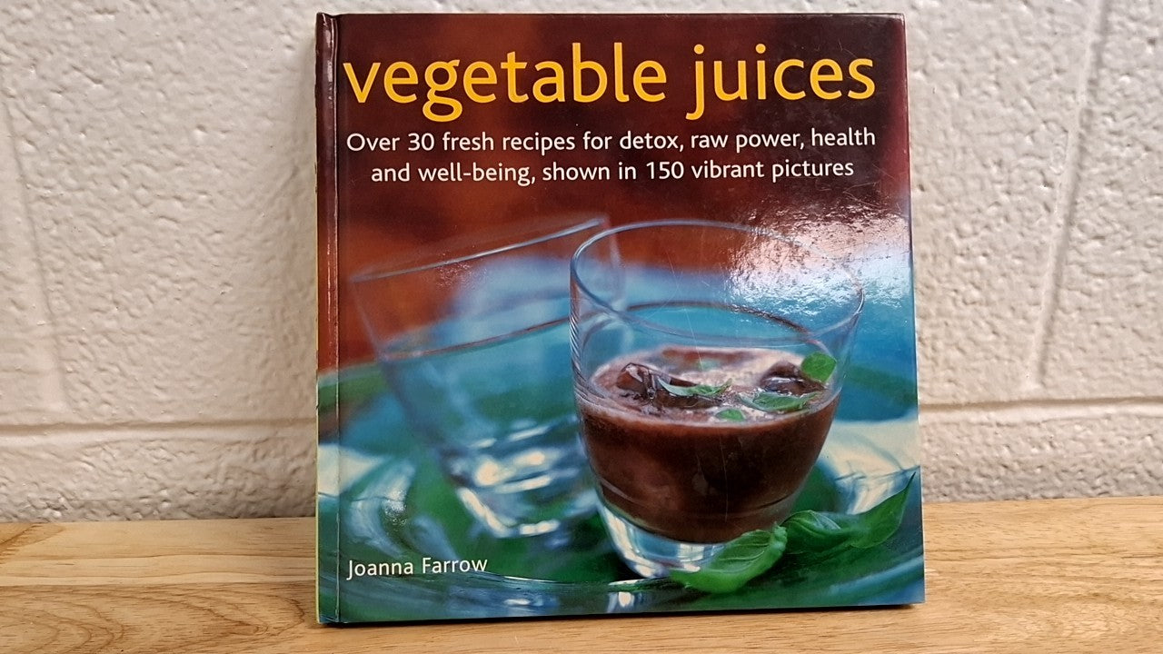 Vegetable Juices by Farrow 2008