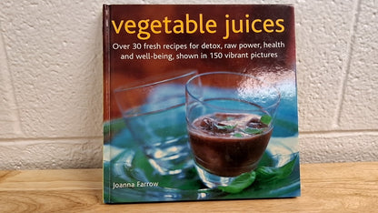 Vegetable Juices by Farrow 2008
