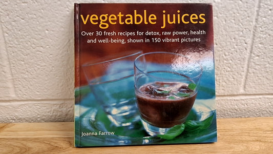 Vegetable Juices by Farrow 2008