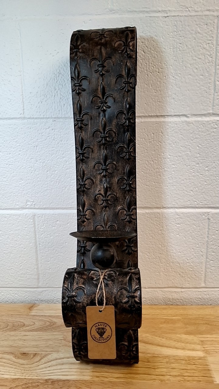 Candle Wall Sconce