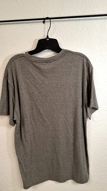 ZION ROOTSWEAR T-Shirt XL Gray
