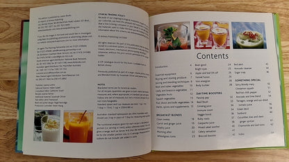 Vegetable Juices by Farrow 2008