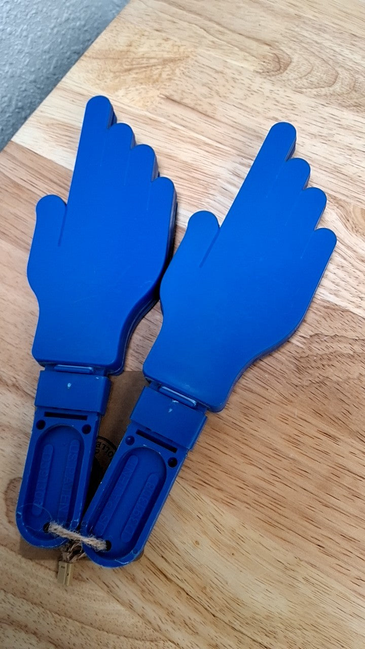 Dallas Mavericks Clappers - Set of Two