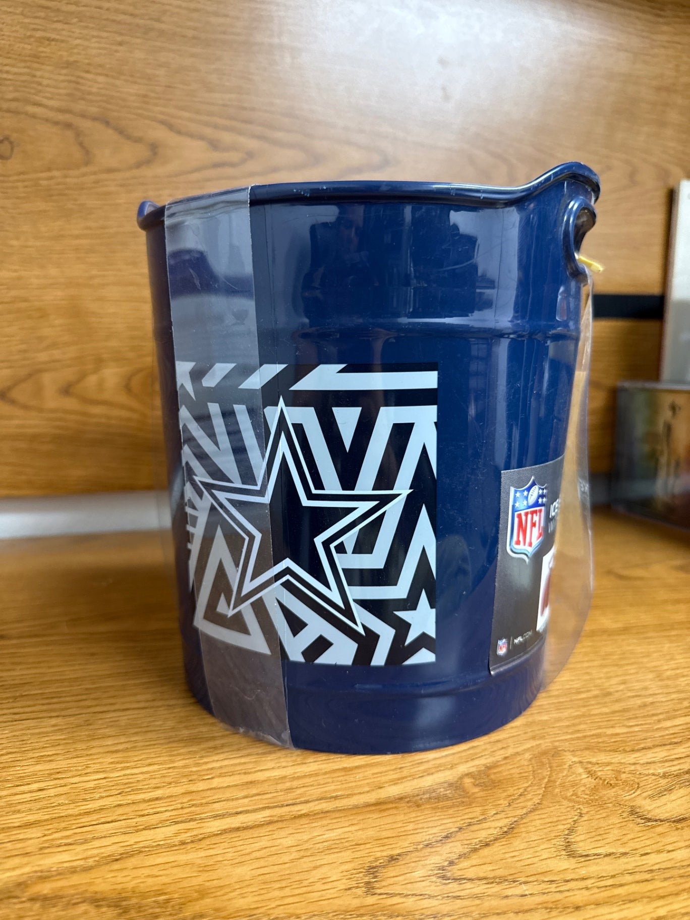 NFL Cowboys Ice Bucket