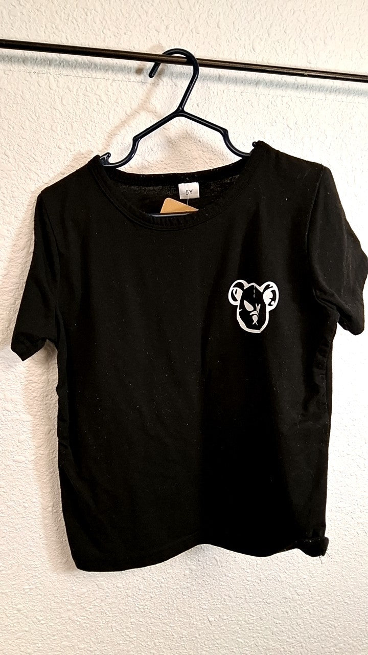 Haute Collections T-Shirt 5Y Black