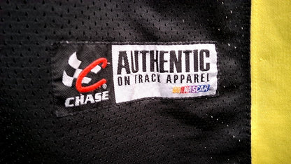 Chase Jersey XL Black and Yellow