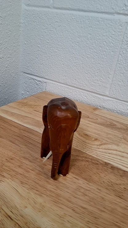 Hand Carved Elephant