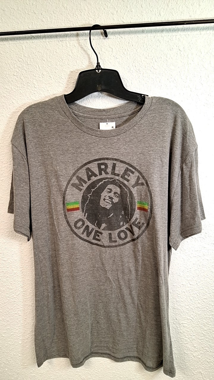 ZION ROOTSWEAR T-Shirt XL Gray