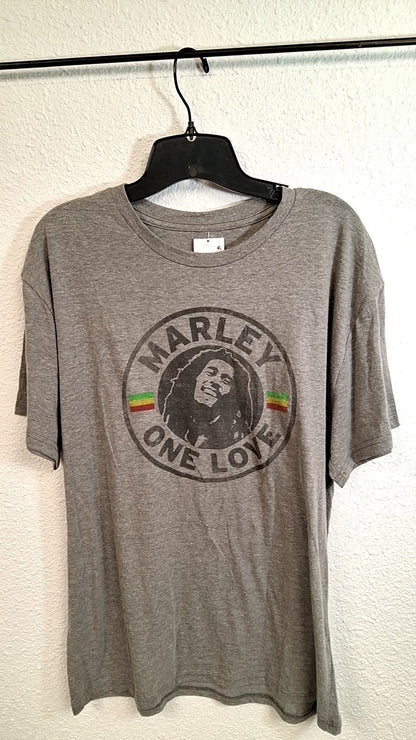 ZION ROOTSWEAR T-Shirt XL Gray
