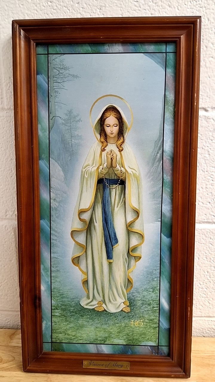 Visions of Mary