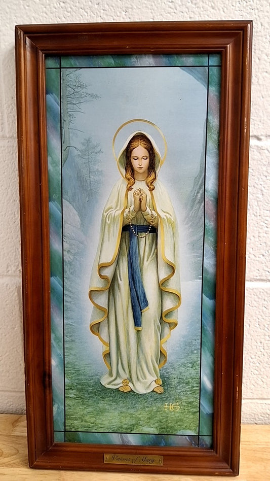 Visions of Mary