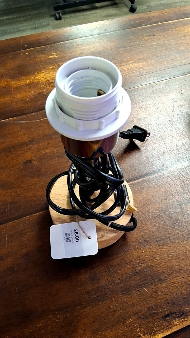 Touch Lamp