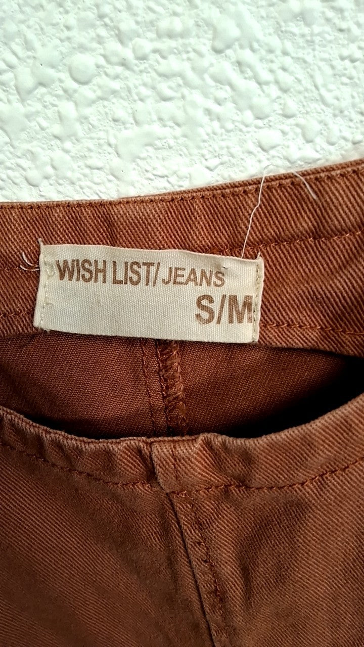 WishList Jeans Women's Bottom