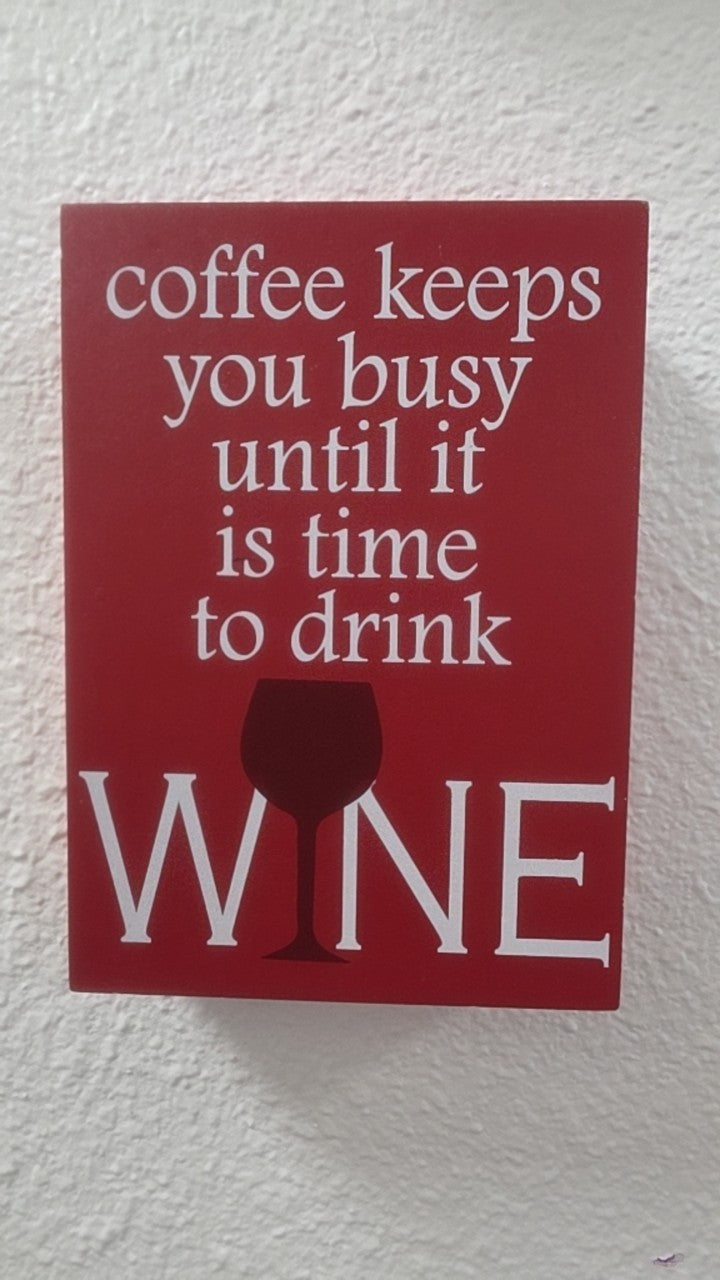 Wine Wall Art