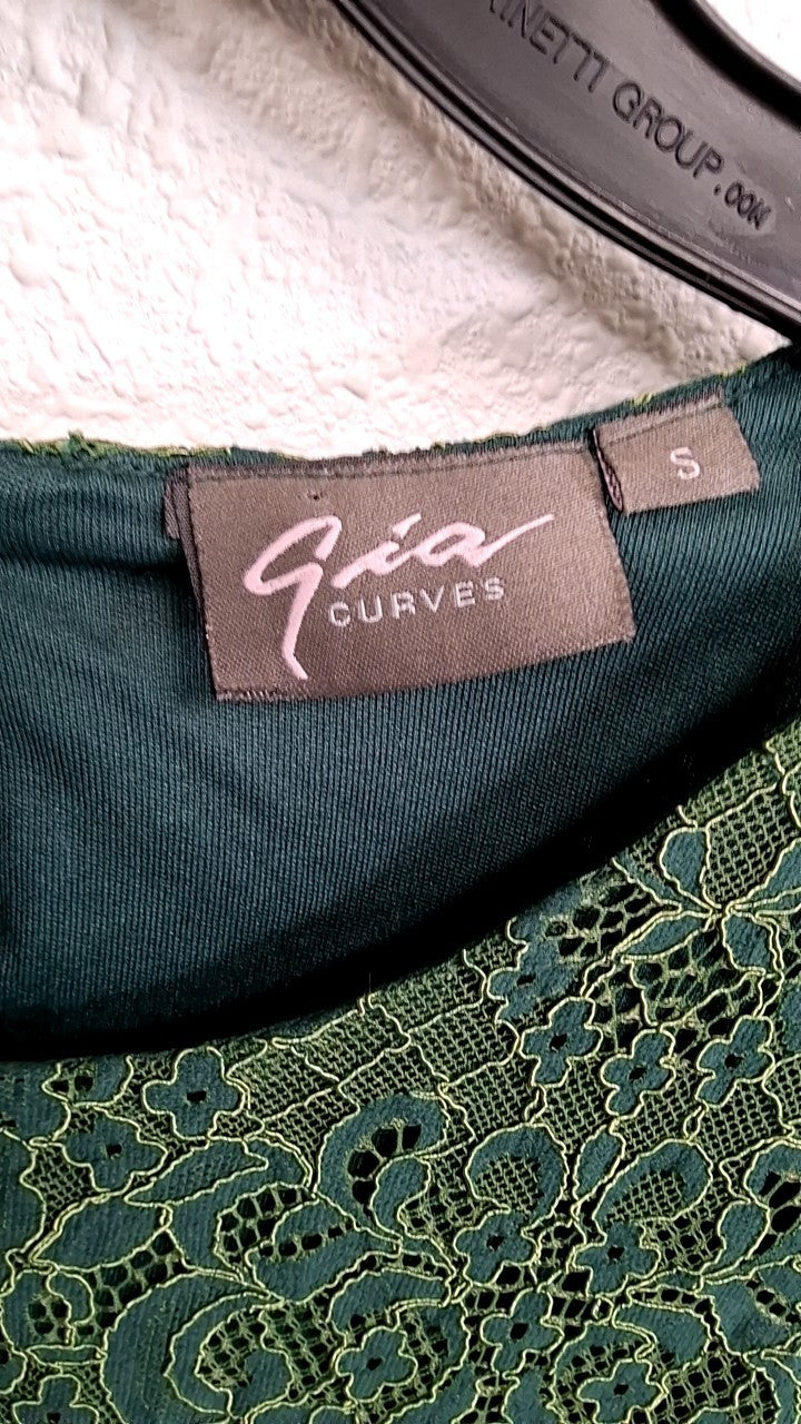 Gia Curves Dress
