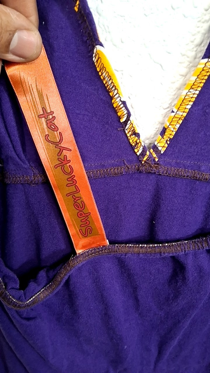 LSU Dress
