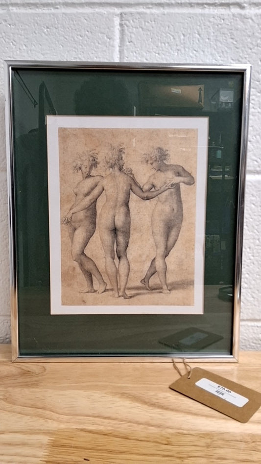 Francesco Salviati: Le Tre Grazie