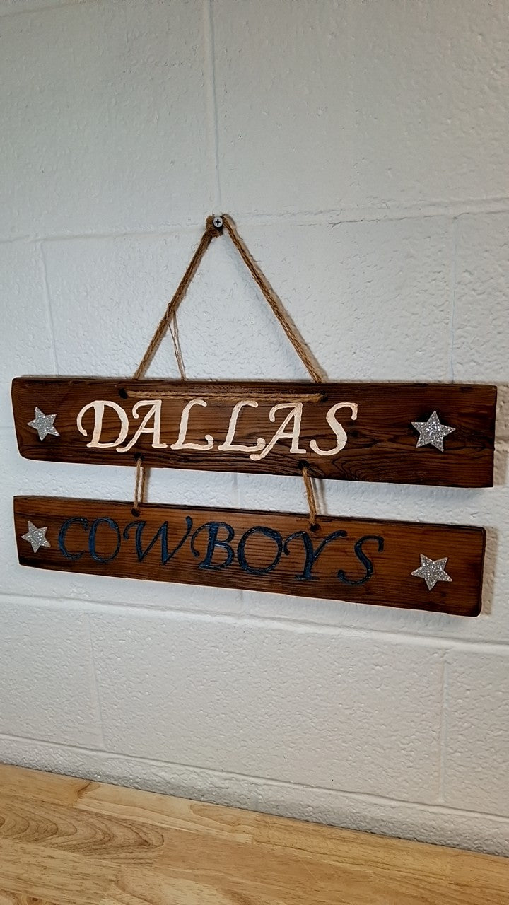 Dallas Cowboys Sign