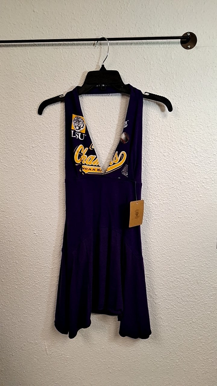 LSU Dress