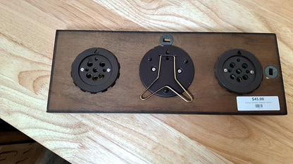 Fischer Sheraton Weather Station