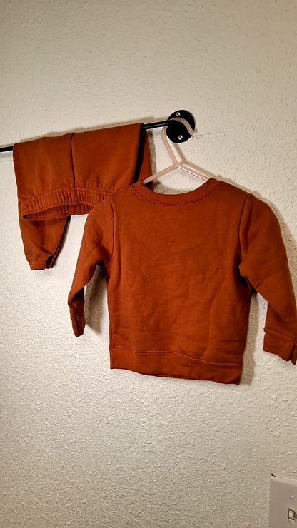 Garanimals set 12months Orange